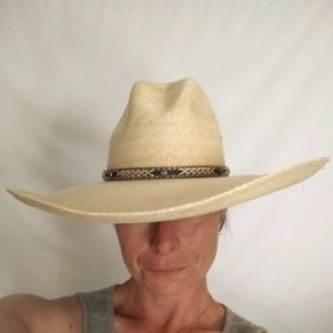 Stetson by Stallion unisex cowboy hat